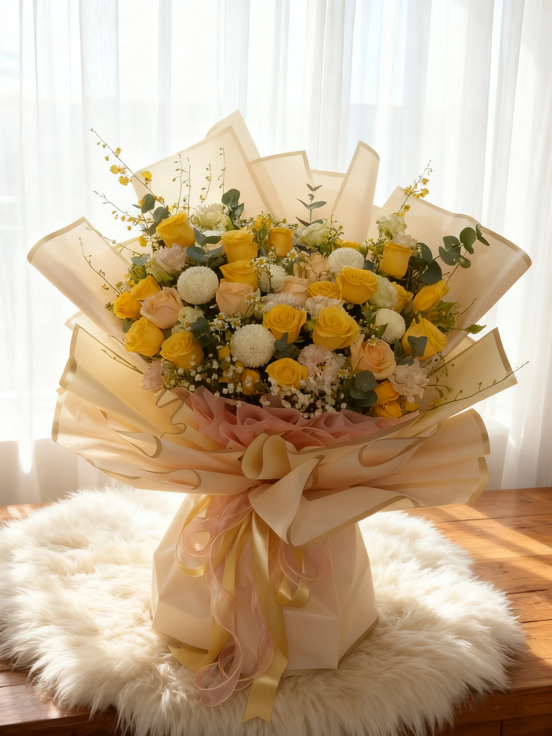 Bouquets from Wonder Living