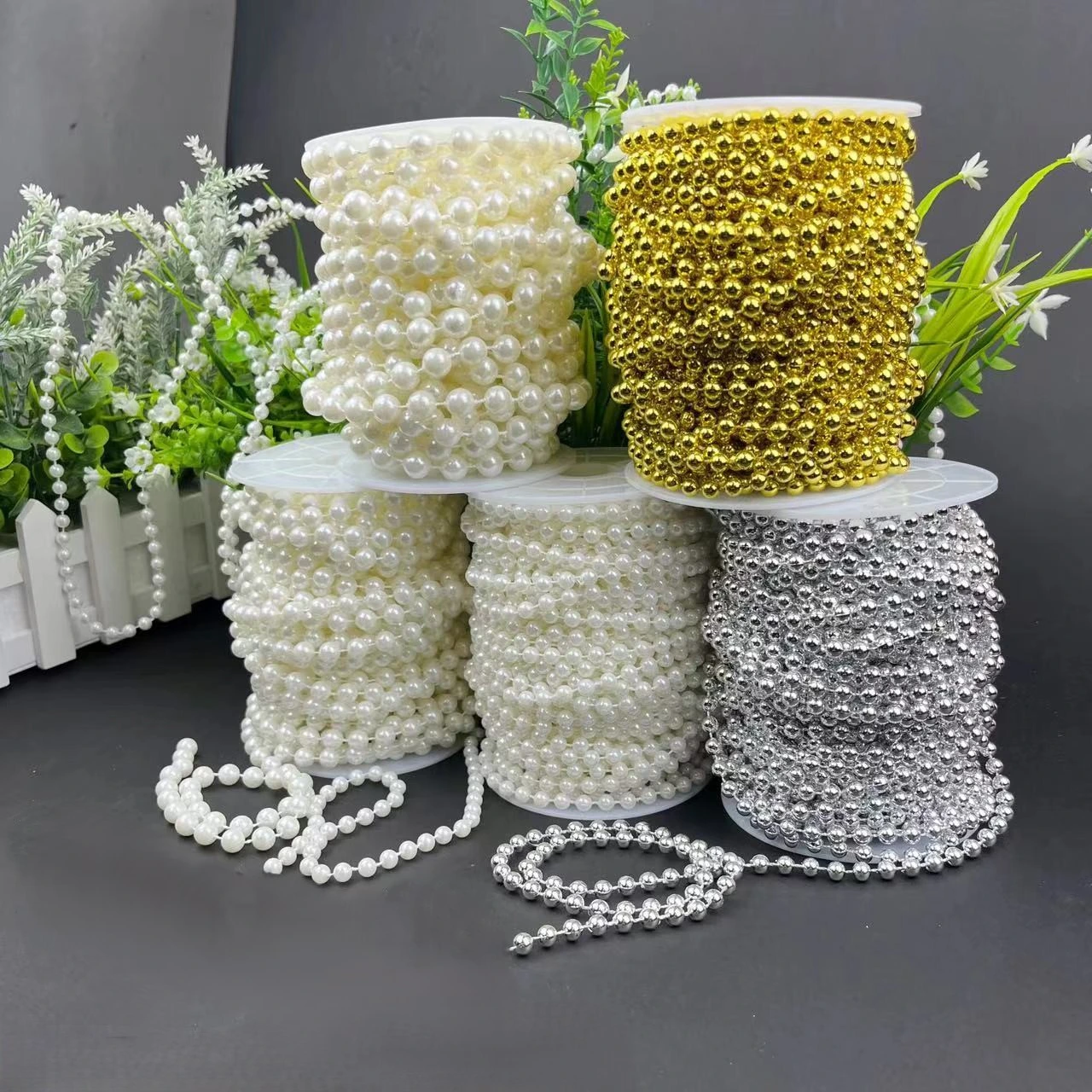 Creative bouquet styling from Wonder Living